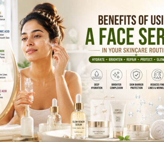 Benefits of Using a Face Serum in Your Skincare Routine Benefits of Using a Face Serum in Your Skincare Routine