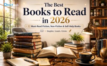 The Best Books to Read in 2026: 12 Must-Read Fiction, Non-Fiction & Self-Help Books The Best Books to Read in 2026