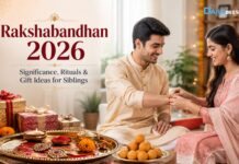 Rakshabandhan 2026: Significance, Rituals & Gift Ideas for Siblings Happy Rakshabandhan 2026