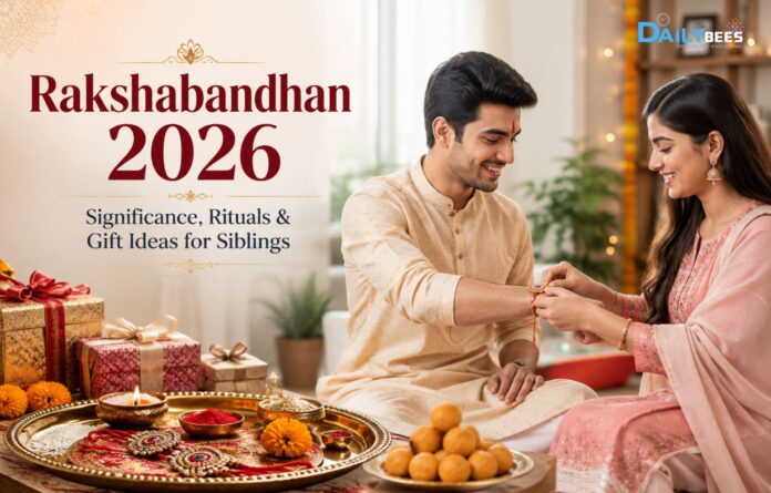 Happy Rakshabandhan 2026