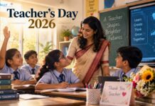 Teacher’s Day 2026: Beyond the Classroom – Celebrating the People Who Shape Our Future Teachers Day 2026