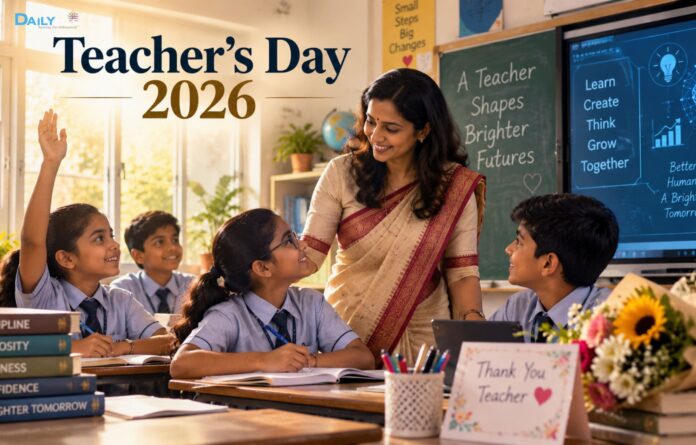 Teachers Day 2026