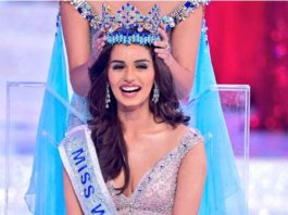 Manushi Chhillar Miss World 2017 - Daily Bees