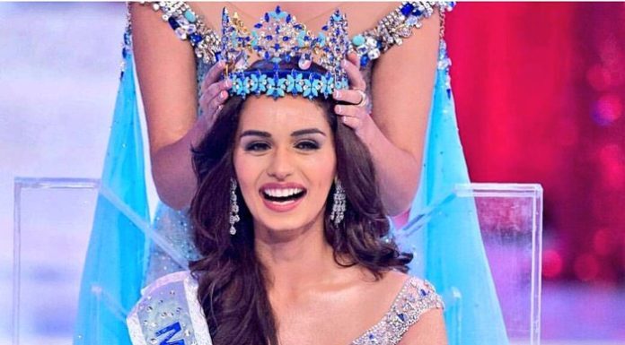 Manushi Chhillar Miss World 2017 - Daily Bees