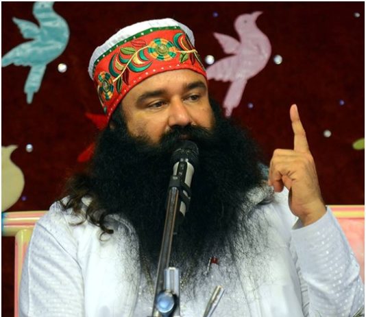 Saint Gurmeet Ram Rahim Singh Insan - Daily Bees