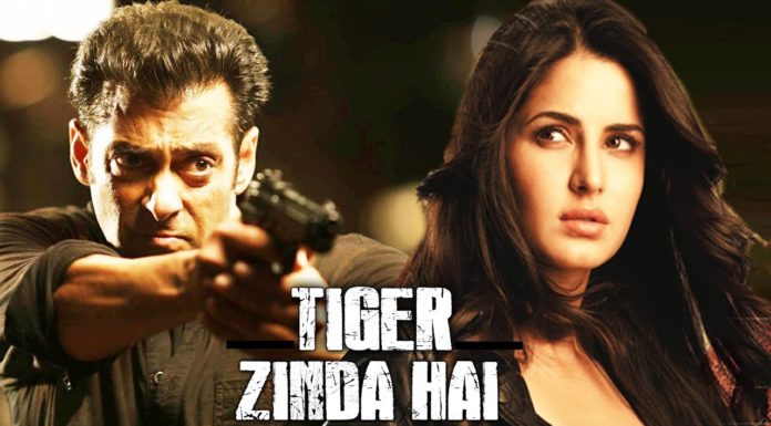 Tiger Zinda Hai Movie Review tiger zinda hai movie review daily bees
