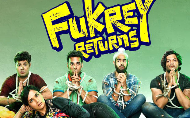 Fukrey Returns: Be Ready To Laugh But Only If You Can Handle The Story fukrey returns movie overall review daily bees