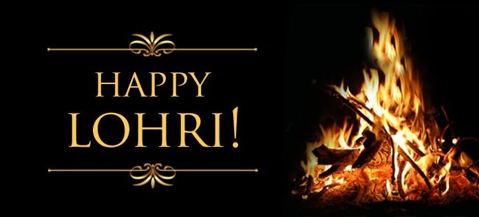 Lohri – Bonfire Festival Happy Lohri Daily Bees