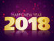 Happy New Year 2018 Daily Bees