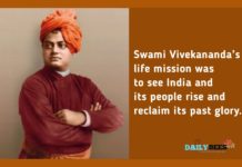 Swami Vivekananda speech