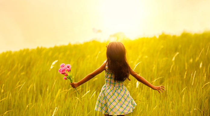 Every Man Needs a Mother, Wife and Sister. Then Why Not a Daughter ? National Girl Child Day Daily Bees