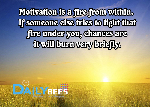 motivational quotes daily bees