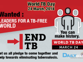 World TB Day Daily Bees