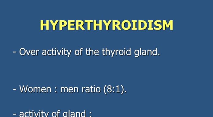 Is Thyroid disease is different for men?