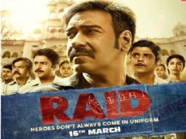 Raid Movie Review and Rating Daily Bees