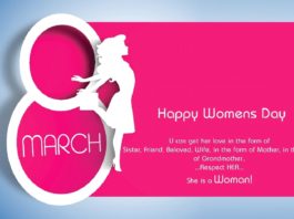 Happy Women's Day Daily bees