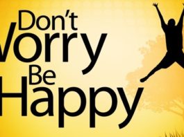 Finding happiness:-5 things to do for a Cheerful Life