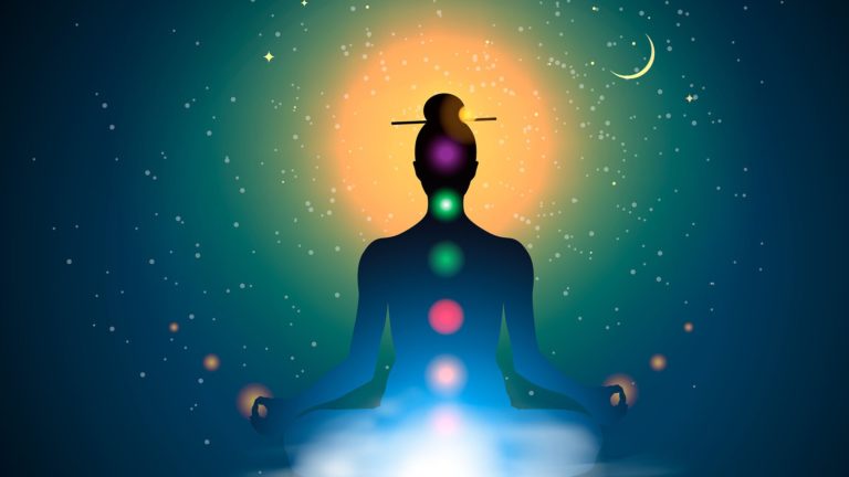 meditation - it all starts within - Daily Bees
