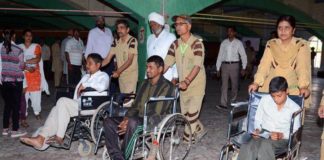 Taking Forward The Legacy - Free Disability Correction Camp at Dera Sacha Sauda Daily Bees