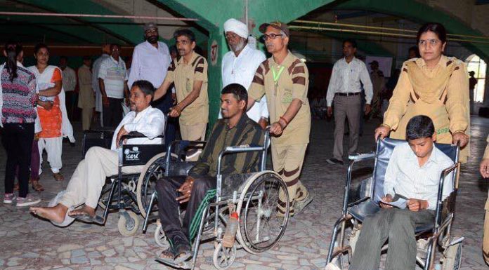 Taking Forward The Legacy – Free Disability Correction Camp at Dera Sacha Sauda Taking Forward The Legacy - Free Disability Correction Camp at Dera Sacha Sauda Daily Bees