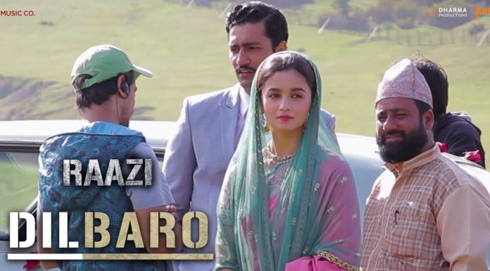 Raazi Movie Review Raazi Movie Review