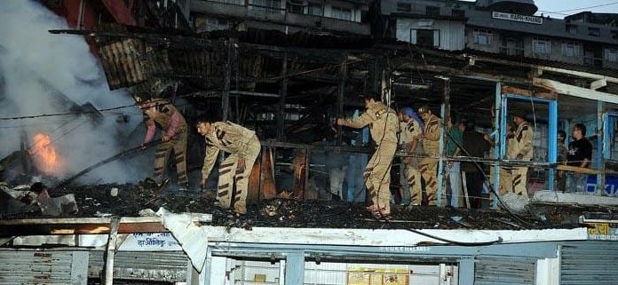 Thinking Beyond Self dss volunteers in relief operation Daily Bees