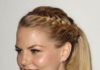 Braided Ponytail easy hairstyles for girls Daily Bees