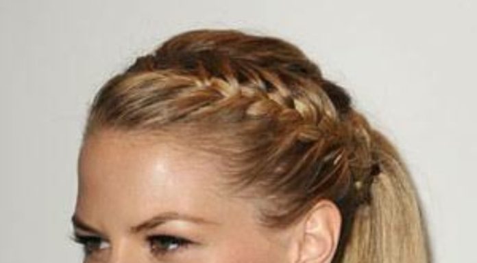 5 Easy Hairstyles for Girls That You Can Master Yourself! Braided Ponytail easy hairstyles for girls Daily Bees