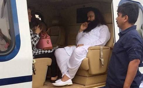 Reality of Baba Ram Rahim and His Leadership History at Dera Sacha Sauda realty of Baba Ram Rahim daily bees
