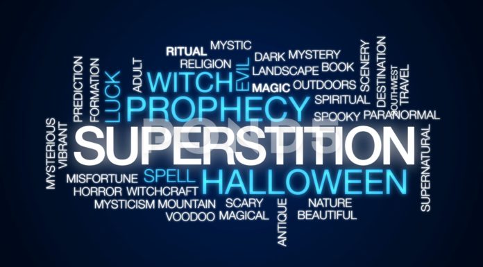 Superstition - An Irrational Practice Daily Bees