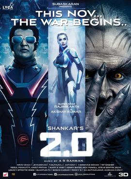Robot 2.0 Movie Review and Release Highlights Daily Bees