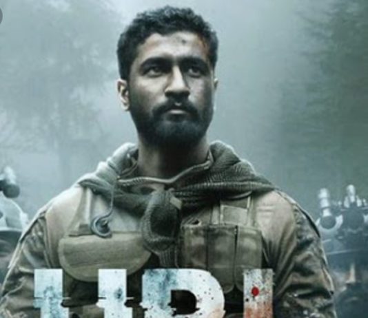 URI - The Surgical Strike Movie Review Daily Bees