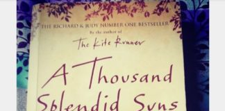 A Thousand Splendid Suns Book Review Daily Bees