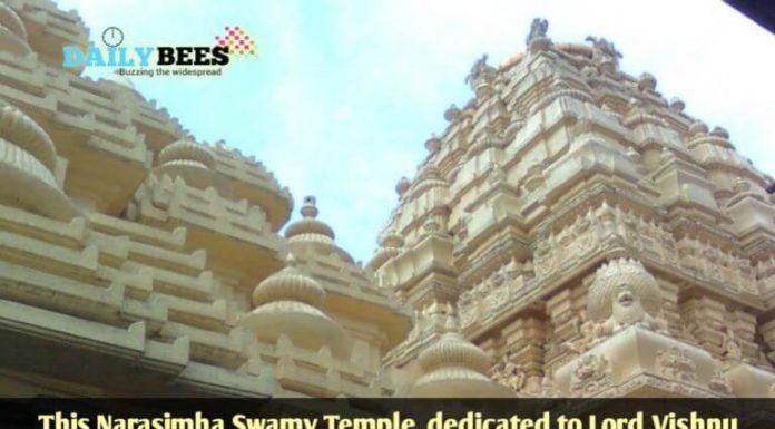 Best Places to Visit in Visakhapatnam | Popular Tourist Attractions simhachalam temple - Daily Bees