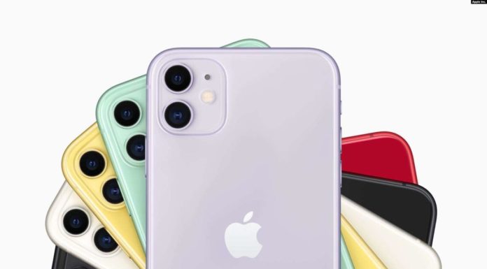 iphone 11 features and specifications