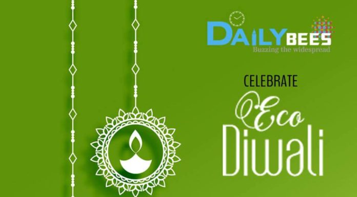 6 Easy Ways to Celebrate Eco Friendly Diwali This Year Eco friendly diwali celebration ideas daily bees