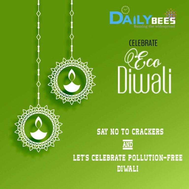 Eco friendly diwali celebration ideas daily bees