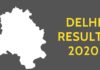 Delhi Legislative Assembly Elections 2020 Results - Daily Bees