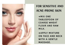sensitive and acne prone skin - Daily Bees