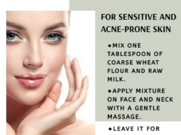 sensitive and acne prone skin - Daily Bees
