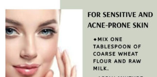 sensitive and acne prone skin - Daily Bees