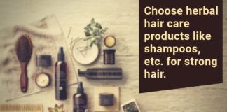 Tips to have shiny, long and thick hair - daily bees