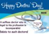 National Doctor's day 2020 - Daily Bess