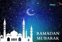 Ramadan Mubarak: All You Need To Know About The Islamic Holy Month - Daily Bees