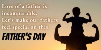 Happy Father's Day 2021 - Daily Bees
