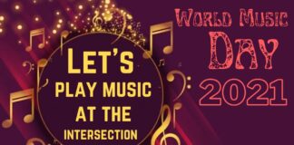 World Music Day 2021 - Daily Bees