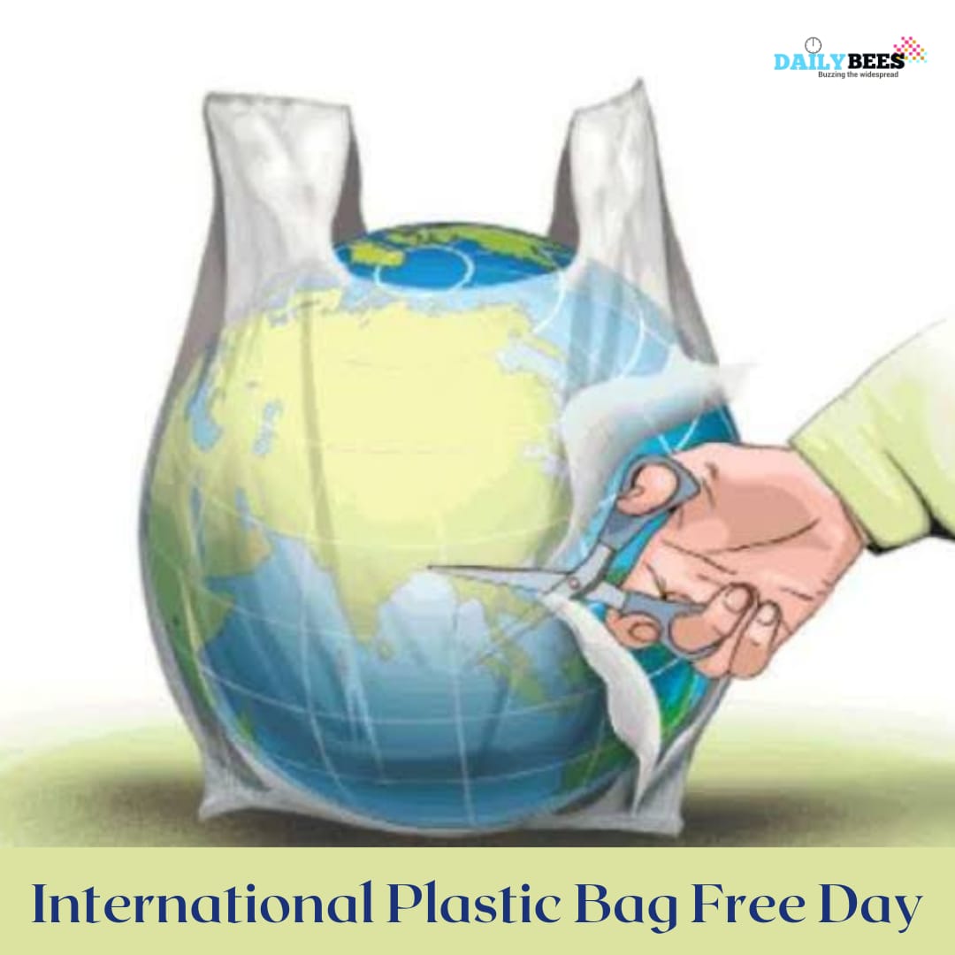 International Plastic Bag Free Day 2021 History Significance Quotes  Messages and Images to Share  News18
