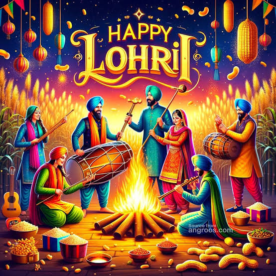 Happy Lohri 2023