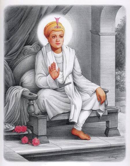Sri Guru Har Karishan Ji :  Epitome of  Humanity