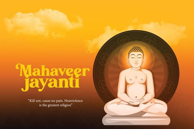 Happy Mahavir Jayanti| Life, History and Principles of founder of  Jainism: Mahavir Jain